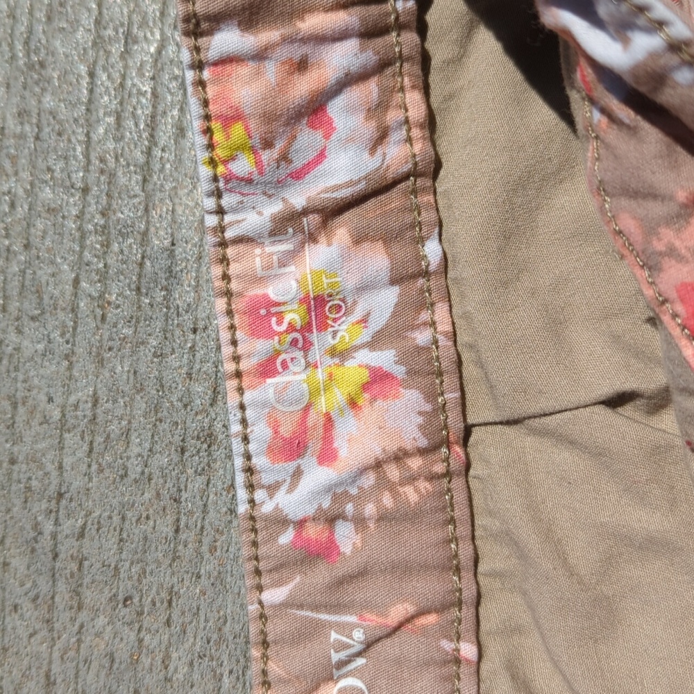 Floral Skort - Picture 8 of 8